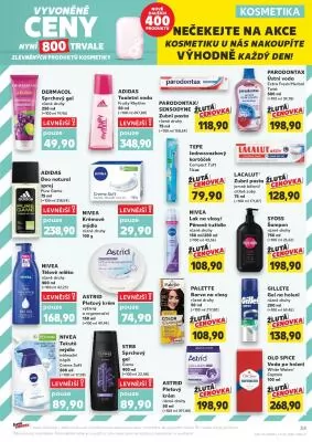 akční leták Kaufland 18.9.2024-24.9.2024