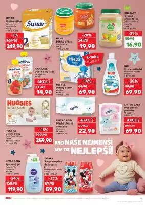 akční leták Kaufland 18.9.2024-24.9.2024