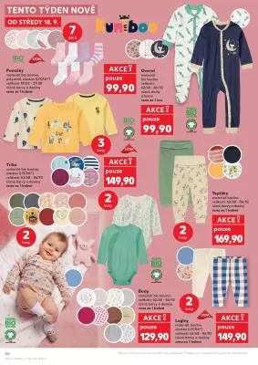 akční leták Kaufland 18.9.2024-24.9.2024