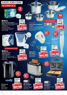 akční leták Kaufland 18.9.2024-24.9.2024