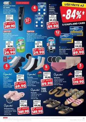 akční leták Kaufland 18.9.2024-24.9.2024