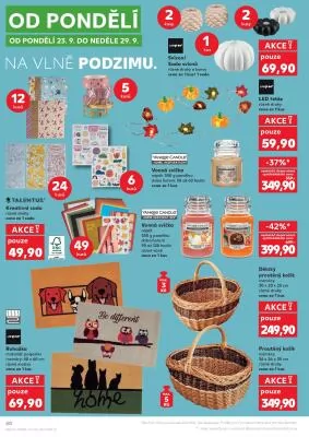 akční leták Kaufland 18.9.2024-24.9.2024