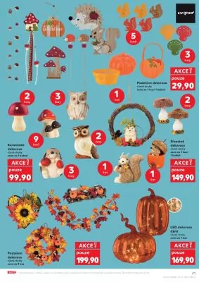 akční leták Kaufland 18.9.2024-24.9.2024