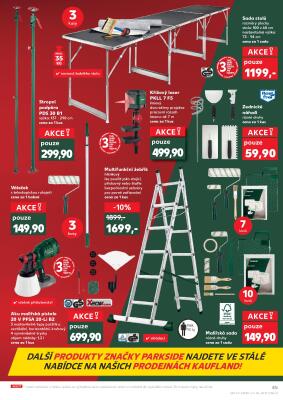 akční leták Kaufland 18.9.2024-24.9.2024