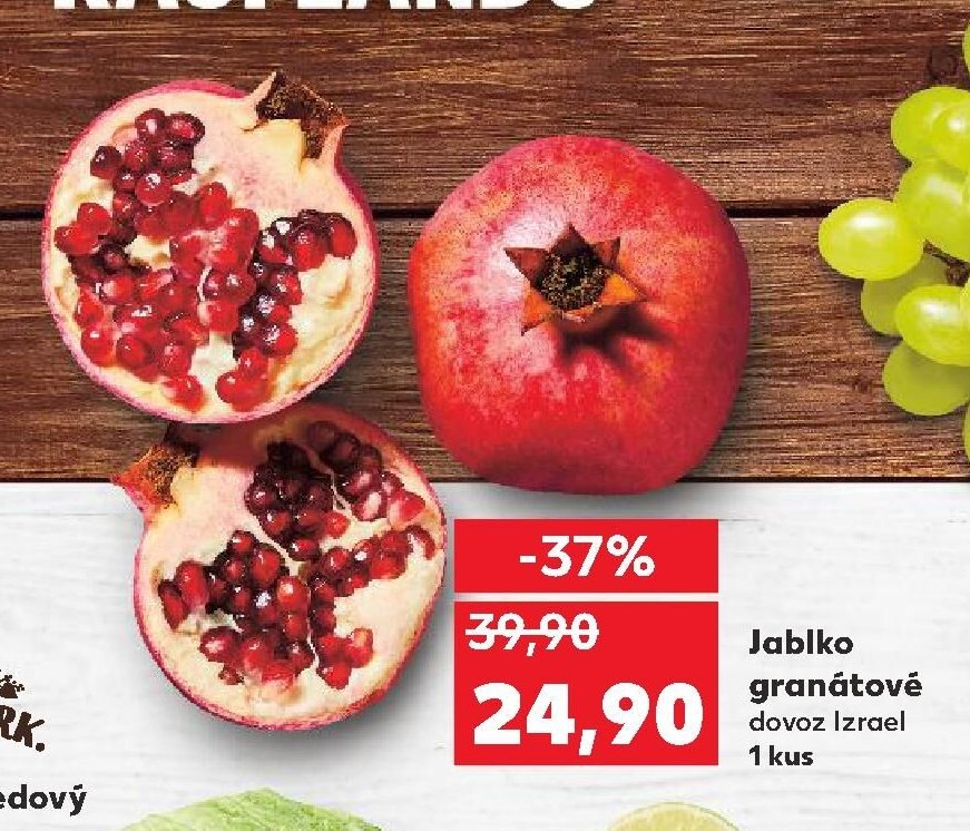 Jablko granátové