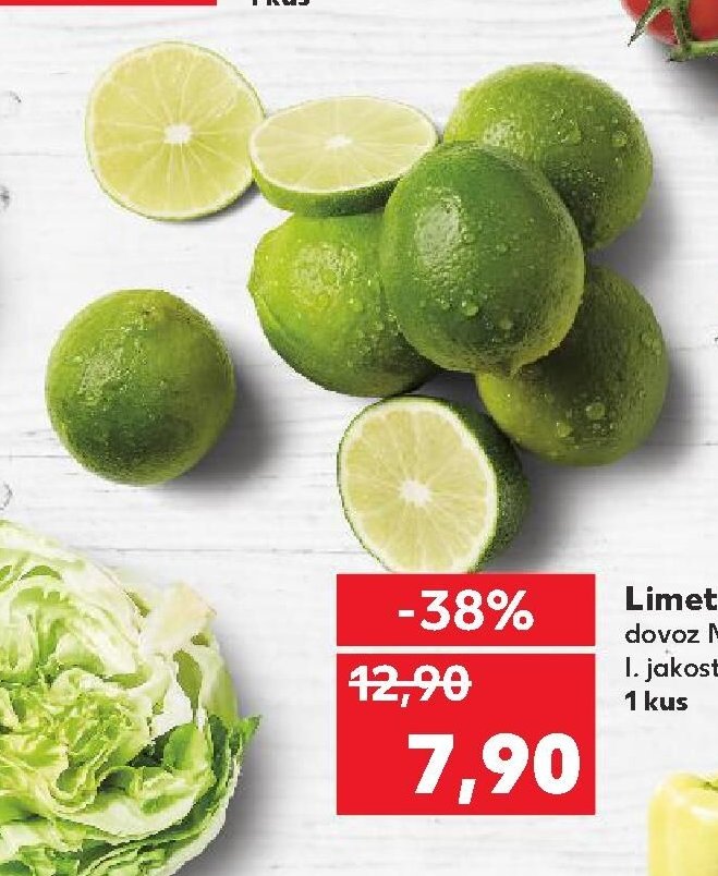 Limetky