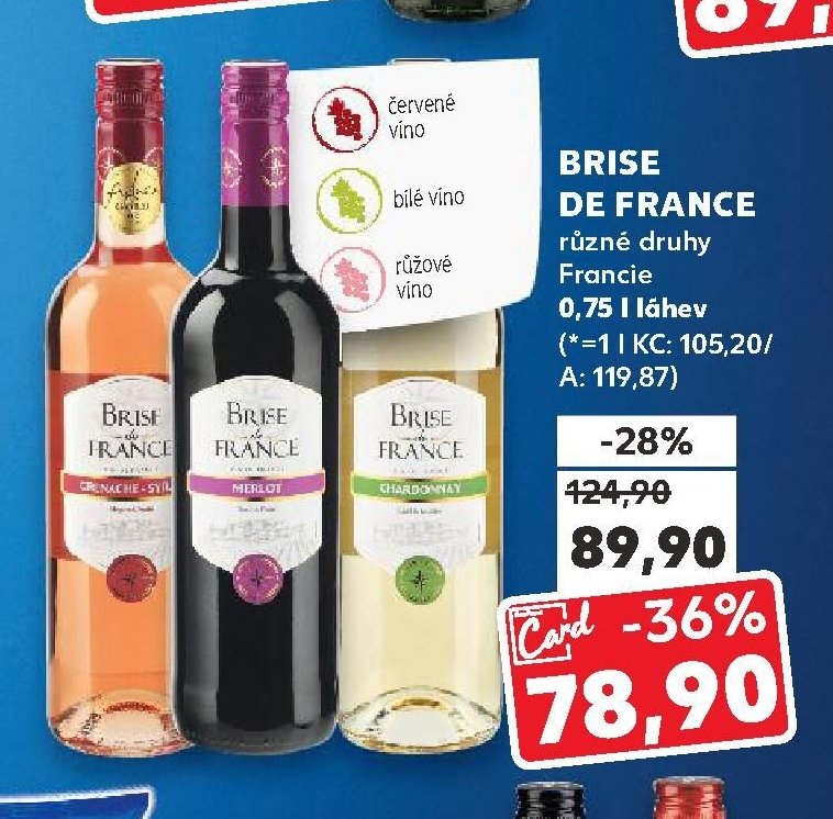 Brise de France