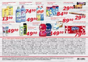 akční leták ESO MARKET 18.9.2024-29.9.2024