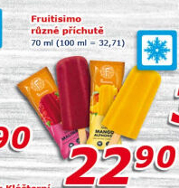 Nanuk Fruitisimo