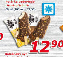 Nanuk LedoMedo Polárka