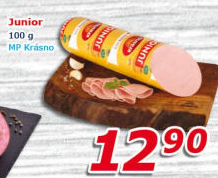 Salám Junior Krásno