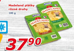 Sýr Madeland Madeta