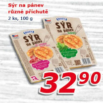 Sýr na pánev Madeta