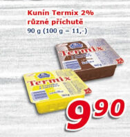 Termix Mlékárna Kunín
