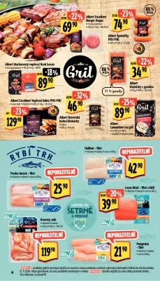 akční leták Albert 18.9.2024-24.9.2024