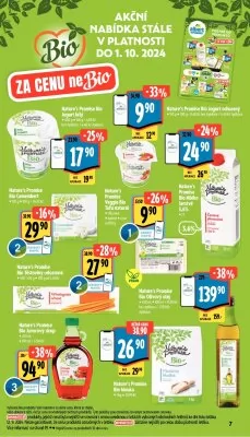 akční leták Albert 18.9.2024-24.9.2024