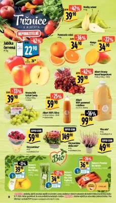 akční leták Albert 18.9.2024-24.9.2024