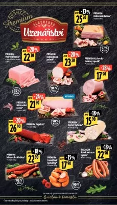 akční leták Albert 18.9.2024-24.9.2024