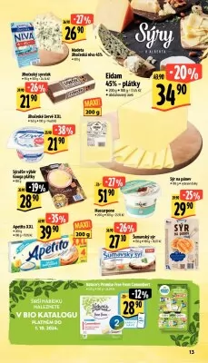 akční leták Albert 18.9.2024-24.9.2024