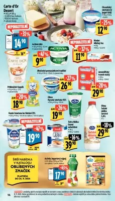 akční leták Albert 18.9.2024-24.9.2024