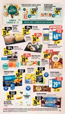 akční leták Albert 18.9.2024-24.9.2024