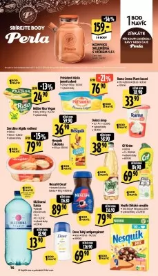 akční leták Albert 18.9.2024-24.9.2024