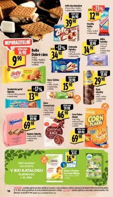 akční leták Albert 18.9.2024-24.9.2024