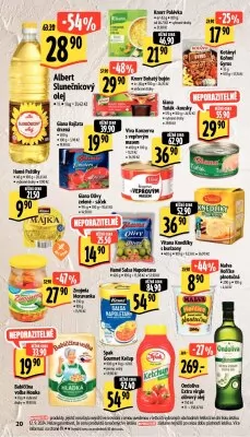 akční leták Albert 18.9.2024-24.9.2024