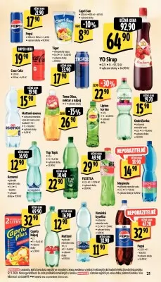 akční leták Albert 18.9.2024-24.9.2024