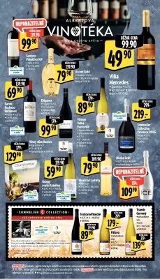 akční leták Albert 18.9.2024-24.9.2024