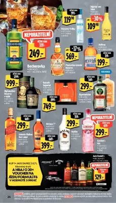akční leták Albert 18.9.2024-24.9.2024