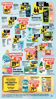 akční leták Albert 18.9.2024-24.9.2024