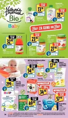 akční leták Albert 18.9.2024-24.9.2024