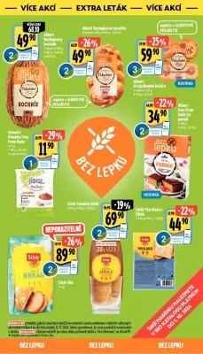 akční leták Albert 18.9.2024-24.9.2024