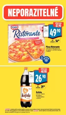 akční leták Albert 18.9.2024-24.9.2024