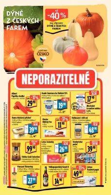 akční leták Albert 18.9.2024-24.9.2024