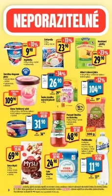 akční leták Albert 18.9.2024-24.9.2024
