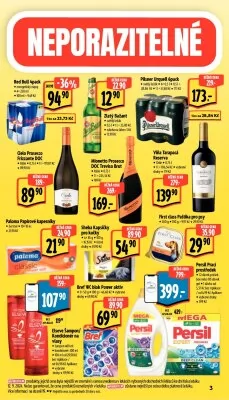 akční leták Albert 18.9.2024-24.9.2024