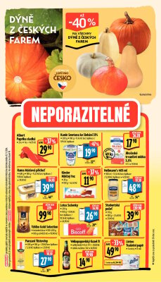 akční leták Albert 18.9.2024-24.9.2024