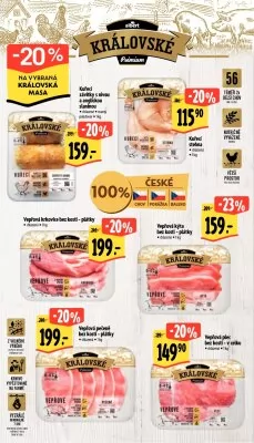 akční leták Albert 18.9.2024-24.9.2024