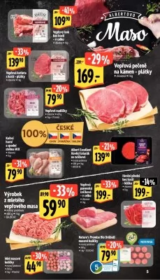 akční leták Albert 18.9.2024-24.9.2024