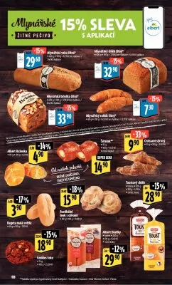 akční leták Albert 18.9.2024-24.9.2024