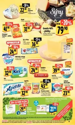 akční leták Albert 18.9.2024-24.9.2024