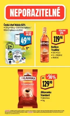 akční leták Albert 18.9.2024-24.9.2024