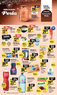 akční leták Albert 18.9.2024-24.9.2024