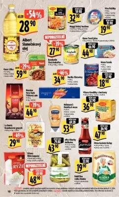akční leták Albert 18.9.2024-24.9.2024