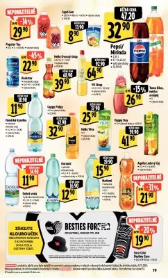 akční leták Albert 18.9.2024-24.9.2024