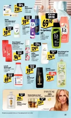 akční leták Albert 18.9.2024-24.9.2024