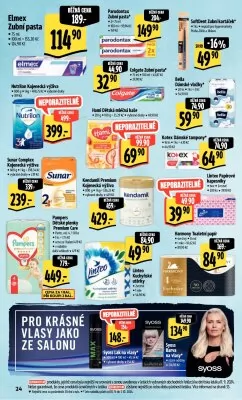 akční leták Albert 18.9.2024-24.9.2024