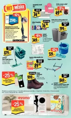 akční leták Albert 18.9.2024-24.9.2024